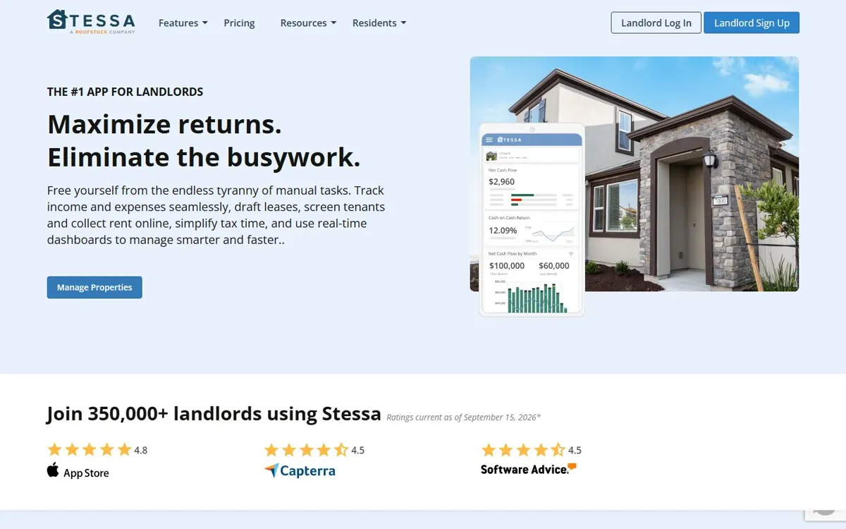 Stessa website